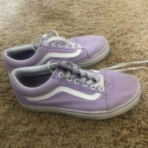 purple vans